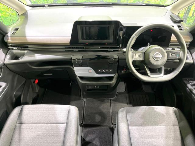 セレナ ハイウェイスターV 現行 禁煙車 360度セーフティアシスト SDナビ ドラレコ ETC プロパイロット ブラインドスポットモニター コーナーセンサー LEDヘッド 純正16インチアルミ オートハイビーム スマートキー(2枚目)