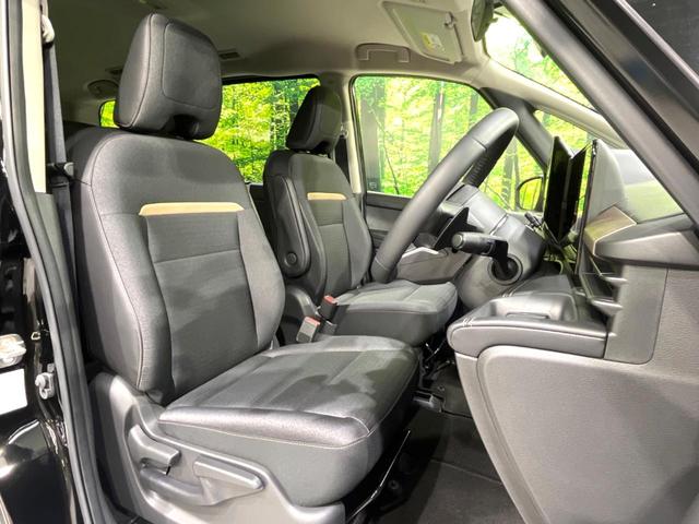 セレナ ハイウェイスターV 現行 禁煙車 360度セーフティアシスト SDナビ ドラレコ ETC プロパイロット ブラインドスポットモニター コーナーセンサー LEDヘッド 純正16インチアルミ オートハイビーム スマートキー(8枚目)