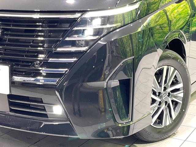 セレナ ハイウェイスターV 現行 禁煙車 360度セーフティアシスト SDナビ ドラレコ ETC プロパイロット ブラインドスポットモニター コーナーセンサー LEDヘッド 純正16インチアルミ オートハイビーム スマートキー(13枚目)