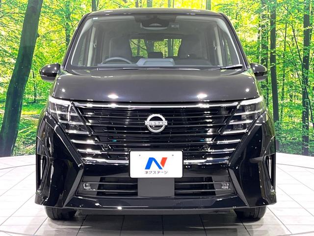 セレナ ハイウェイスターV 現行 禁煙車 360度セーフティアシスト SDナビ ドラレコ ETC プロパイロット ブラインドスポットモニター コーナーセンサー LEDヘッド 純正16インチアルミ オートハイビーム スマートキー(15枚目)