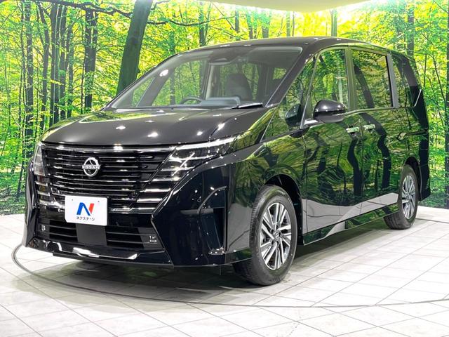 セレナ ハイウェイスターV 現行 禁煙車 360度セーフティアシスト SDナビ ドラレコ ETC プロパイロット ブラインドスポットモニター コーナーセンサー LEDヘッド 純正16インチアルミ オートハイビーム スマートキー(29枚目)