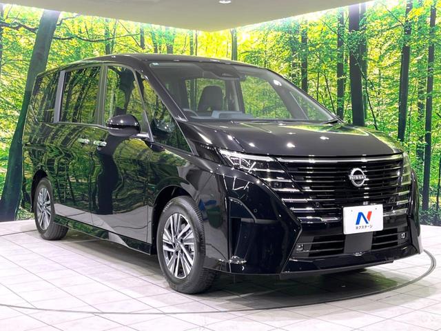 セレナ ハイウェイスターV 現行 禁煙車 360度セーフティアシスト SDナビ ドラレコ ETC プロパイロット ブラインドスポットモニター コーナーセンサー LEDヘッド 純正16インチアルミ オートハイビーム スマートキー(30枚目)