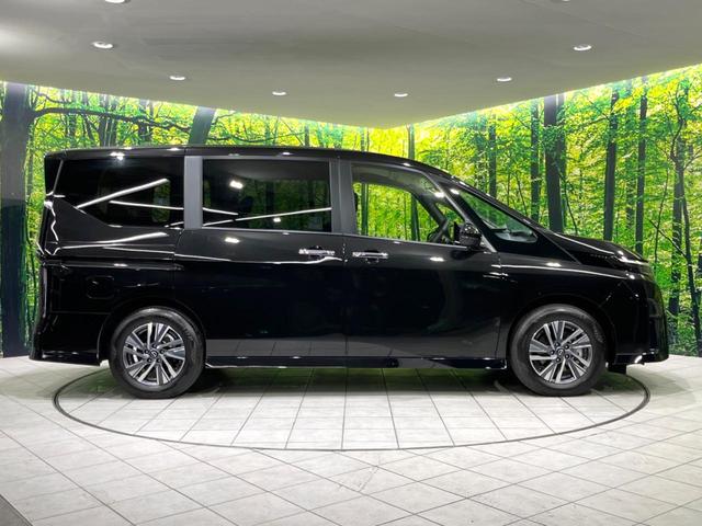 セレナ ハイウェイスターV 現行 禁煙車 360度セーフティアシスト SDナビ ドラレコ ETC プロパイロット ブラインドスポットモニター コーナーセンサー LEDヘッド 純正16インチアルミ オートハイビーム スマートキー(31枚目)