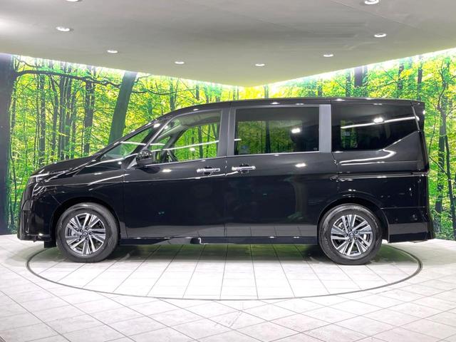 セレナ ハイウェイスターV 現行 禁煙車 360度セーフティアシスト SDナビ ドラレコ ETC プロパイロット ブラインドスポットモニター コーナーセンサー LEDヘッド 純正16インチアルミ オートハイビーム スマートキー(33枚目)