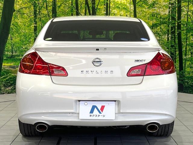 スカイライン ２５０ＧＴ　タイプＳ　禁煙車　後期　純正ＨＤＤナビ　バックカメラ　ＥＴＣ　パワーシート　パドルシフト　スマートキー　ＨＩＤヘッドライト　オートライト　デュアルオートエアコン　Ｂｌｕｅｔｏｏｔｈ　ＣＤ／ＤＶＤ再生　フルセグ（15枚目）