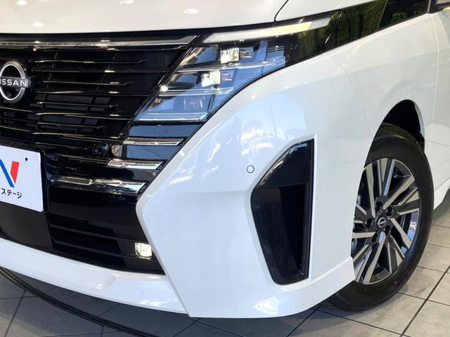 セレナ ハイウェイスターV 登録済未使用車 純正12.3型ナビ デジタルルームミラー 全方位カメラ 360度セーフティアシスト 前後ドラレコ 両側電動ドア コーナーセンサー LEDヘッド 純正16インチアルミ スマートキー(13枚目)