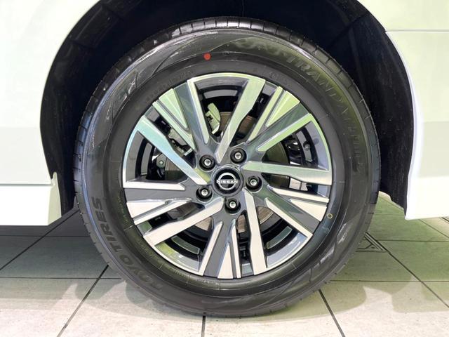 セレナ ハイウェイスターV 登録済未使用車 純正12.3型ナビ デジタルルームミラー 全方位カメラ 360度セーフティアシスト 前後ドラレコ 両側電動ドア コーナーセンサー LEDヘッド 純正16インチアルミ スマートキー(27枚目)