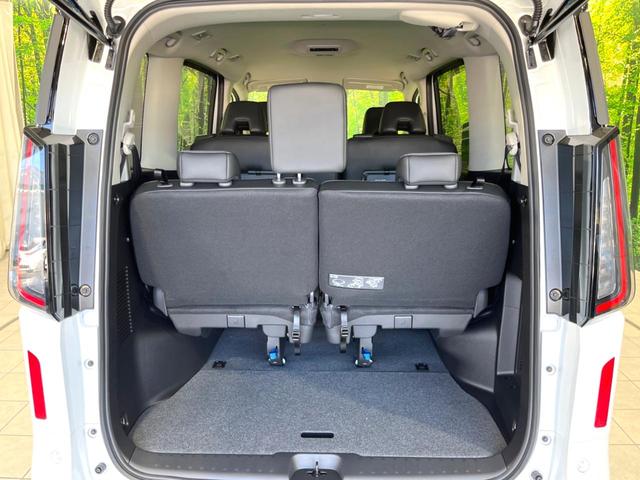 セレナ ハイウェイスターV 登録済未使用車 純正12.3型ナビ デジタルルームミラー 全方位カメラ 360度セーフティアシスト 前後ドラレコ 両側電動ドア コーナーセンサー LEDヘッド 純正16インチアルミ スマートキー(40枚目)