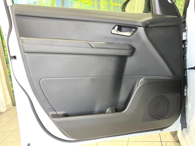 セレナ ハイウェイスターV 登録済未使用車 純正12.3型ナビ デジタルルームミラー 全方位カメラ 360度セーフティアシスト 前後ドラレコ 両側電動ドア コーナーセンサー LEDヘッド 純正16インチアルミ スマートキー(44枚目)