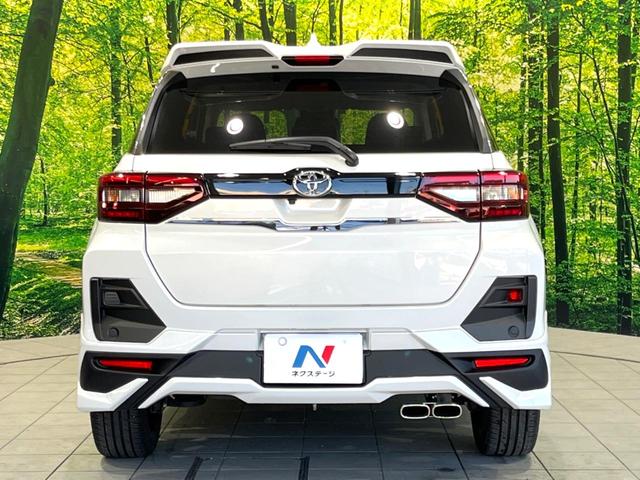 ライズ Z 禁煙車 モデリスタフルエアロ 純正9型ディスプレイオーディオ 全方位カメラ スマートアシスト アダプティブクルコン ブラインドスポットモニター LEDヘッド ETC モデリスタ18インチアルミ(15枚目)