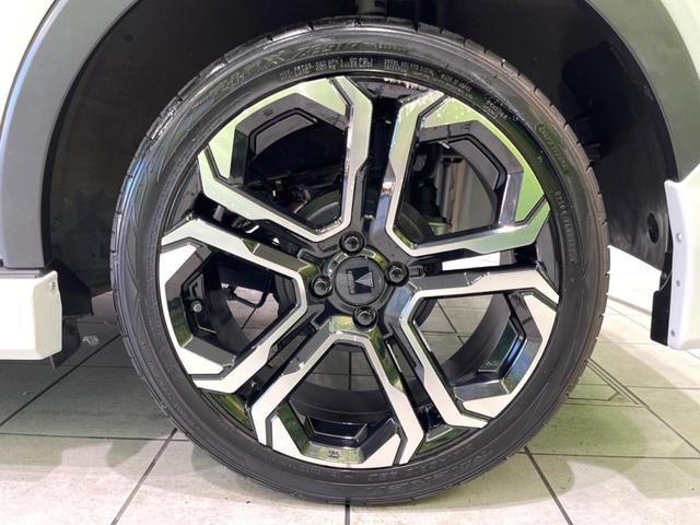 ライズ Z 禁煙車 モデリスタフルエアロ 純正9型ディスプレイオーディオ 全方位カメラ スマートアシスト アダプティブクルコン ブラインドスポットモニター LEDヘッド ETC モデリスタ18インチアルミ(24枚目)