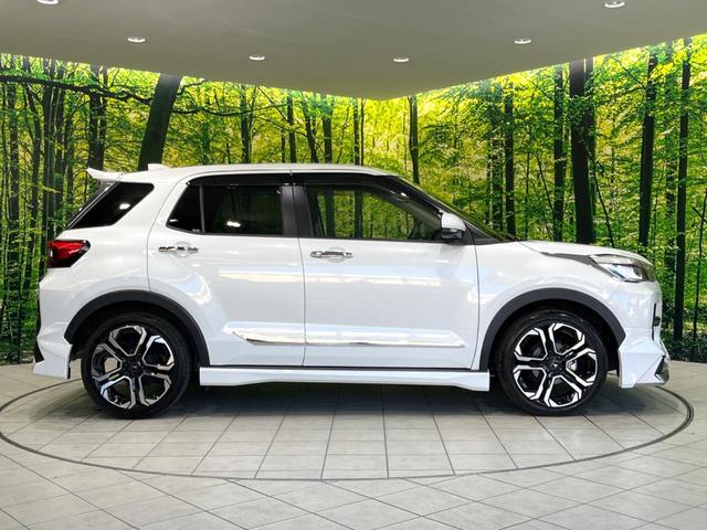 ライズ Z 禁煙車 モデリスタフルエアロ 純正9型ディスプレイオーディオ 全方位カメラ スマートアシスト アダプティブクルコン ブラインドスポットモニター LEDヘッド ETC モデリスタ18インチアルミ(28枚目)