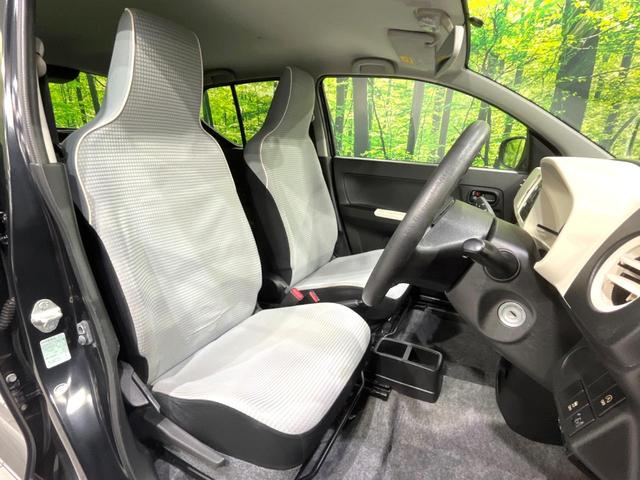 アルト S 禁煙車 ETC シートヒーター シートリフター CDオーディオ キーレスエントリー 電動格納式ドアミラー プライバシーガラス エアコン ヘッドレスト付シート 2スピーカー アイドリングストップ(8枚目)