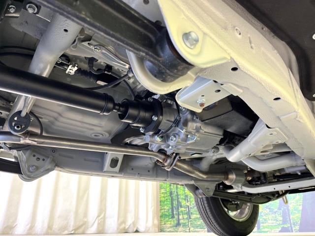 ジムニー XC 届出済未使用車 セーフティサポート リアパーキングセンサー クルーズコントロール ステアリングスイッチ ターボ シートヒーター オートエアコン LEDヘッドライト オートライト 2トーンルーフ(21枚目)