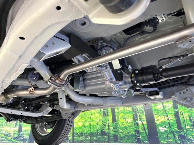 ジムニー XC 届出済未使用車 セーフティサポート リアパーキングセンサー クルーズコントロール ステアリングスイッチ ターボ シートヒーター オートエアコン LEDヘッドライト オートライト 2トーンルーフ(22枚目)