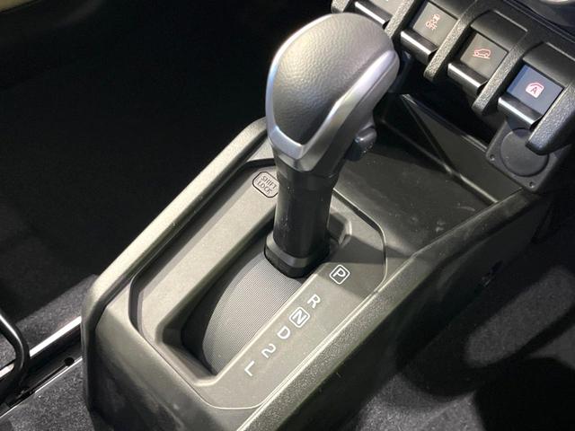 ジムニー XC 届出済未使用車 セーフティサポート リアパーキングセンサー クルーズコントロール ステアリングスイッチ ターボ シートヒーター オートエアコン LEDヘッドライト オートライト 2トーンルーフ(29枚目)