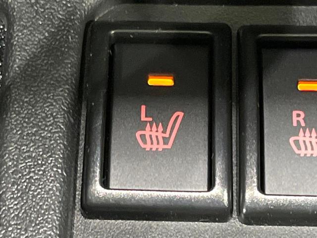 ジムニー XC 届出済未使用車 セーフティサポート リアパーキングセンサー クルーズコントロール ステアリングスイッチ ターボ シートヒーター オートエアコン LEDヘッドライト オートライト 2トーンルーフ(35枚目)