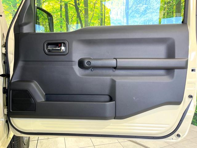 ジムニー XC 届出済未使用車 セーフティサポート リアパーキングセンサー クルーズコントロール ステアリングスイッチ ターボ シートヒーター オートエアコン LEDヘッドライト オートライト 2トーンルーフ(45枚目)