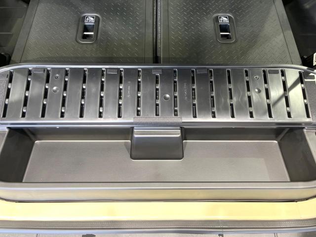 ジムニー XC 届出済未使用車 セーフティサポート リアパーキングセンサー クルーズコントロール ステアリングスイッチ ターボ シートヒーター オートエアコン LEDヘッドライト オートライト 2トーンルーフ(48枚目)