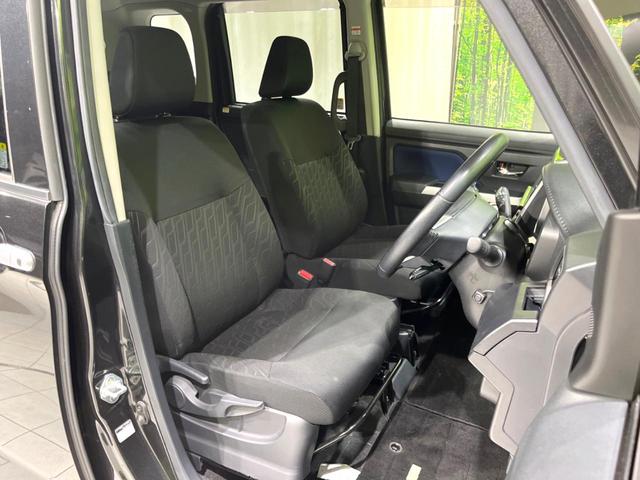 ルーミー カスタムＧ－Ｔ　禁煙車　純正９型ナビ　スマートアシストＩＩ　両側電動ドア　バックカメラ　ドラレコ　ＬＥＤヘッド　ＥＴＣ　クルコン　サイド／カーテンエアバック　純正１５インチアルミ　オートライト　オートエアコン（8枚目）