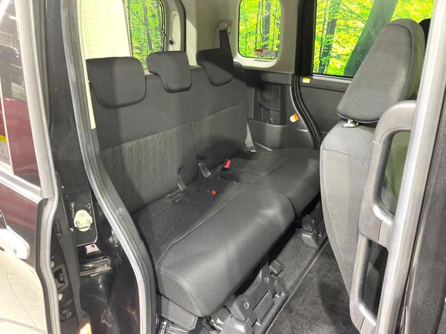 ルーミー カスタムＧ－Ｔ　禁煙車　純正９型ナビ　スマートアシストＩＩ　両側電動ドア　バックカメラ　ドラレコ　ＬＥＤヘッド　ＥＴＣ　クルコン　サイド／カーテンエアバック　純正１５インチアルミ　オートライト　オートエアコン（9枚目）