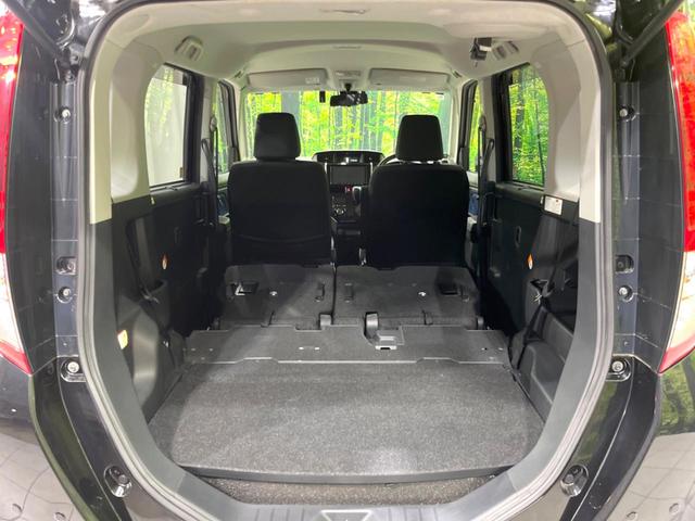 ルーミー カスタムＧ－Ｔ　禁煙車　純正９型ナビ　スマートアシストＩＩ　両側電動ドア　バックカメラ　ドラレコ　ＬＥＤヘッド　ＥＴＣ　クルコン　サイド／カーテンエアバック　純正１５インチアルミ　オートライト　オートエアコン（10枚目）