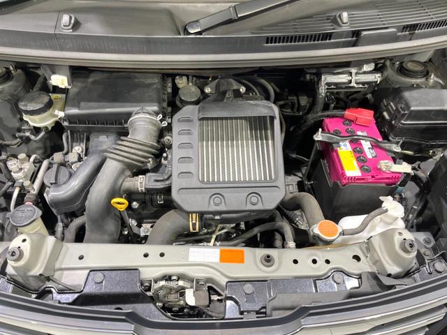 ルーミー カスタムＧ－Ｔ　禁煙車　純正９型ナビ　スマートアシストＩＩ　両側電動ドア　バックカメラ　ドラレコ　ＬＥＤヘッド　ＥＴＣ　クルコン　サイド／カーテンエアバック　純正１５インチアルミ　オートライト　オートエアコン（18枚目）