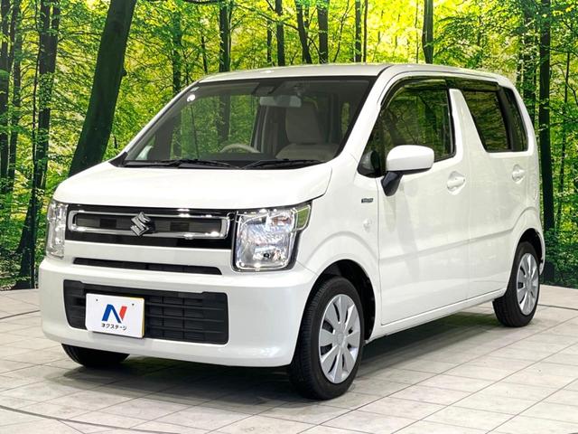 ワゴンＲ ハイブリッドＦＸ　禁煙車　セーフティサポート　ＳＤナビ　バックカメラ　ドラレコ　シートヒーター　スマートキー　ヘッドアップディスプレイ　オートハイビーム　オートライト　オートエアコン　Ｂｌｕｅｔｏｏｔｈ　ＣＤ　地デジ（21枚目）