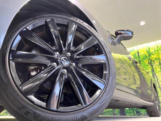 MAZDA6セダン XD ブラックトーンエディション 全周囲カメラ スマートシティーブレーキサポート コネクトナビ レーダークルコン レザーシート パワーシート ドラレコ ETC コーナーセンサー シートヒーター LEDヘッド 純正19インチアルミ(13枚目)