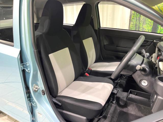 ミライース Ｌ　ＳＡＩＩＩ　禁煙車　スマートアシストＩＩＩ　ＣＤオーディオ　ドラレコ　コーナーセンサー　オートハイビーム　Ｂｌｕｅｔｏｏｔｈ　車線逸脱警報装置　誤発信抑制装置　盗難防止装置　エアコン　キーレスエントリー（8枚目）