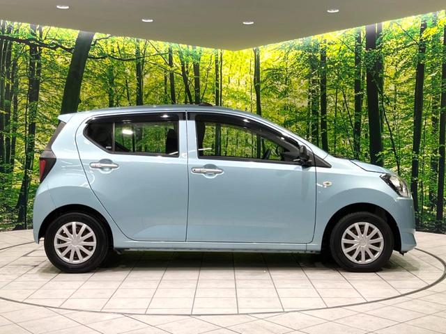 ミライース Ｌ　ＳＡＩＩＩ　禁煙車　スマートアシストＩＩＩ　ＣＤオーディオ　ドラレコ　コーナーセンサー　オートハイビーム　Ｂｌｕｅｔｏｏｔｈ　車線逸脱警報装置　誤発信抑制装置　盗難防止装置　エアコン　キーレスエントリー（22枚目）