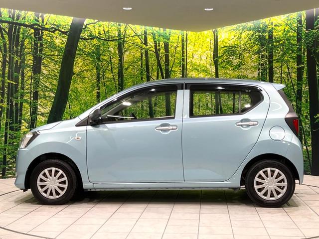 ミライース Ｌ　ＳＡＩＩＩ　禁煙車　スマートアシストＩＩＩ　ＣＤオーディオ　ドラレコ　コーナーセンサー　オートハイビーム　Ｂｌｕｅｔｏｏｔｈ　車線逸脱警報装置　誤発信抑制装置　盗難防止装置　エアコン　キーレスエントリー（25枚目）