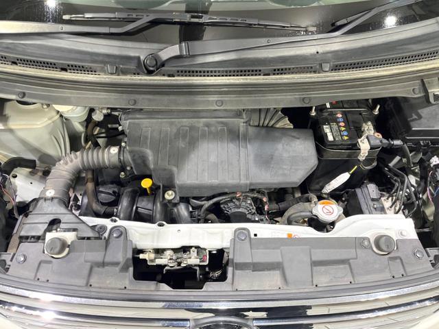 デイズルークス ハイウェイスター　Ｘ　Ｇパッケージ　禁煙車　純正ナビ　両側電動ドア　全方位カメラ　ＨＩＤヘッド　純正１５インチアルミ　オートライト　Ｂｌｕｅｔｏｏｔｈ　ＣＤ　ＤＶＤ再生　フルセグ　スマートキー　ステリモ　電動格納式ドアミラー（18枚目）