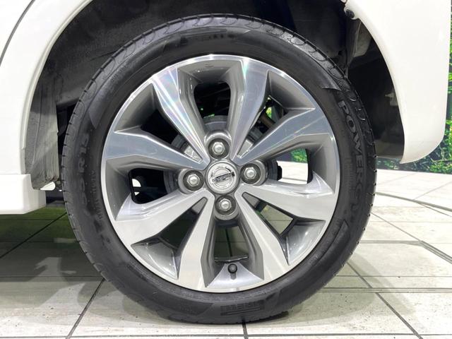 デイズルークス ハイウェイスター　Ｘ　Ｇパッケージ　禁煙車　純正ナビ　両側電動ドア　全方位カメラ　ＨＩＤヘッド　純正１５インチアルミ　オートライト　Ｂｌｕｅｔｏｏｔｈ　ＣＤ　ＤＶＤ再生　フルセグ　スマートキー　ステリモ　電動格納式ドアミラー（32枚目）