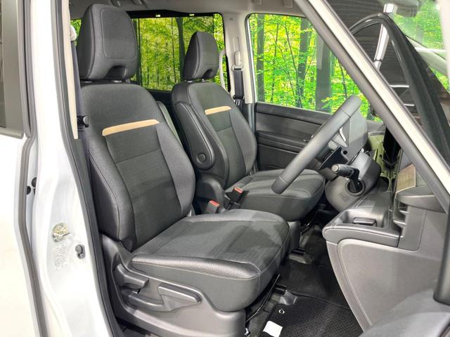 セレナ ハイウェイスターＶ　現行　禁煙車　メモリーナビ　両側電動ドア　プロパイロット　ＥＴＣ　ドラレコ　バックカメラ　インテリジェントエマージェンシーブレーキ　ＬＥＤヘッドライト　リアサンシェード　デュアルオートエアコン（8枚目）