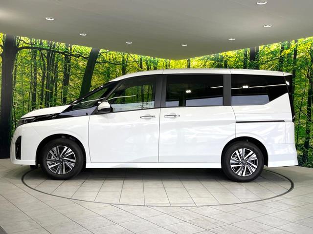 セレナ ハイウェイスターＶ　現行　禁煙車　メモリーナビ　両側電動ドア　プロパイロット　ＥＴＣ　ドラレコ　バックカメラ　インテリジェントエマージェンシーブレーキ　ＬＥＤヘッドライト　リアサンシェード　デュアルオートエアコン（25枚目）