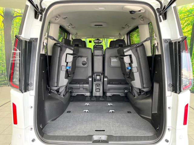 セレナ ハイウェイスターＶ　現行　禁煙車　メモリーナビ　両側電動ドア　プロパイロット　ＥＴＣ　ドラレコ　バックカメラ　インテリジェントエマージェンシーブレーキ　ＬＥＤヘッドライト　リアサンシェード　デュアルオートエアコン（52枚目）