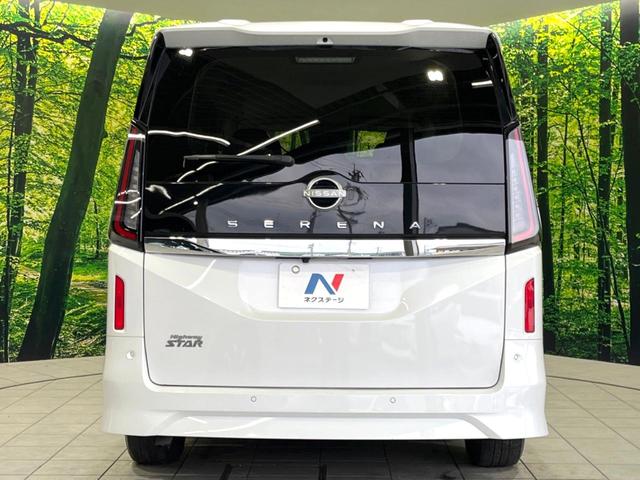 セレナ ハイウェイスターＶ　禁煙車　純正１２．３型ナビ　全周囲カメラ　両側電動ドア　プロパイロット　前後ドラレコ　ＥＴＣ　デジタルルームミラー　インテリジェントエマージェンシーブレーキ　ステアリングスイッチ　リアサンシェード（16枚目）