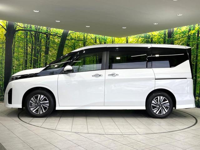 セレナ ハイウェイスターＶ　禁煙車　純正１２．３型ナビ　全周囲カメラ　両側電動ドア　プロパイロット　前後ドラレコ　ＥＴＣ　デジタルルームミラー　インテリジェントエマージェンシーブレーキ　ステアリングスイッチ　リアサンシェード（25枚目）