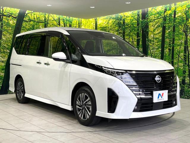 セレナ ハイウェイスターＶ　禁煙車　純正１２．３型ナビ　全周囲カメラ　両側電動ドア　プロパイロット　前後ドラレコ　ＥＴＣ　デジタルルームミラー　インテリジェントエマージェンシーブレーキ　ステアリングスイッチ　リアサンシェード（28枚目）