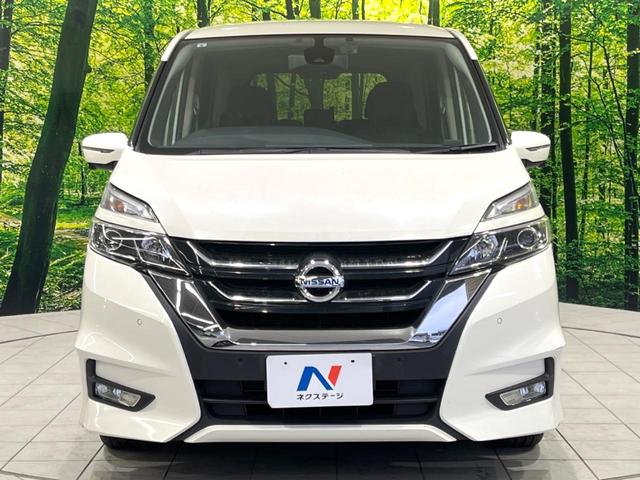 セレナ ハイウェイスター　禁煙車　純正ナビ　後席モニター　プロパイロット　全周囲カメラ　両側電動ドア　ドラレコ　ＥＴＣ　デジタルインナーミラー　パーキングアシスト　ステアリングスイッチ　電子制御パーキングブレーキ（15枚目）