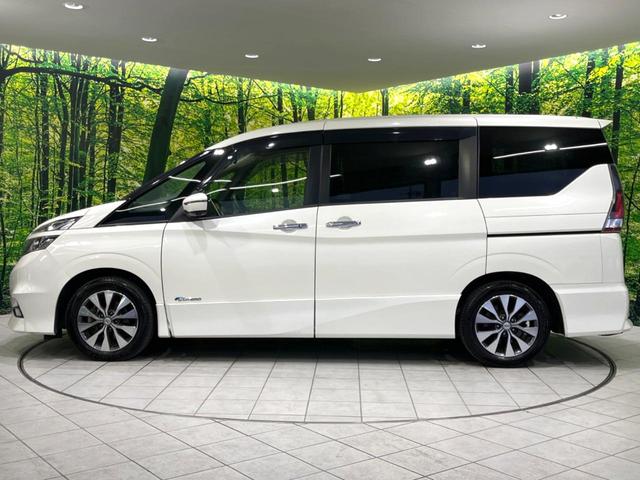 セレナ ハイウェイスター　禁煙車　純正ナビ　後席モニター　プロパイロット　全周囲カメラ　両側電動ドア　ドラレコ　ＥＴＣ　デジタルインナーミラー　パーキングアシスト　ステアリングスイッチ　電子制御パーキングブレーキ（30枚目）