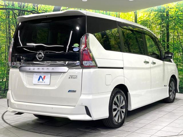 セレナ ハイウェイスター　禁煙車　純正ナビ　後席モニター　プロパイロット　全周囲カメラ　両側電動ドア　ドラレコ　ＥＴＣ　デジタルインナーミラー　パーキングアシスト　ステアリングスイッチ　電子制御パーキングブレーキ（32枚目）