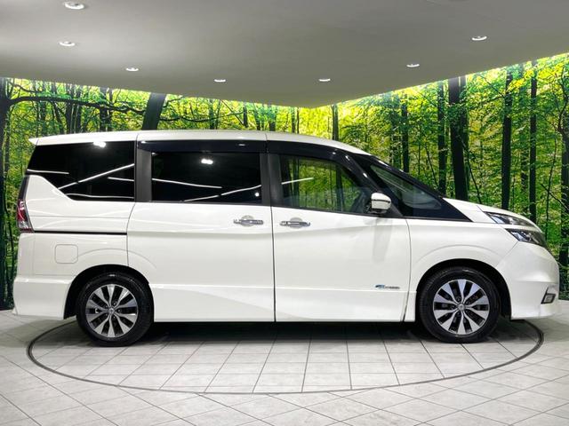 セレナ ハイウェイスター　禁煙車　純正ナビ　後席モニター　プロパイロット　全周囲カメラ　両側電動ドア　ドラレコ　ＥＴＣ　デジタルインナーミラー　パーキングアシスト　ステアリングスイッチ　電子制御パーキングブレーキ（33枚目）