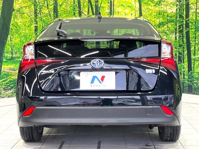 プリウス S 後期 禁煙車 純正9型ナビ バックカメラ レーダークルーズ ドラレコ ETC セーフティセンス スマートキー LEDヘッドライト レーンキープ オートマチックハイビーム オートライト オートエアコン(15枚目)