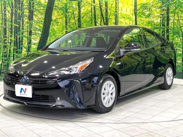 プリウス S 後期 禁煙車 純正9型ナビ バックカメラ レーダークルーズ ドラレコ ETC セーフティセンス スマートキー LEDヘッドライト レーンキープ オートマチックハイビーム オートライト オートエアコン(25枚目)