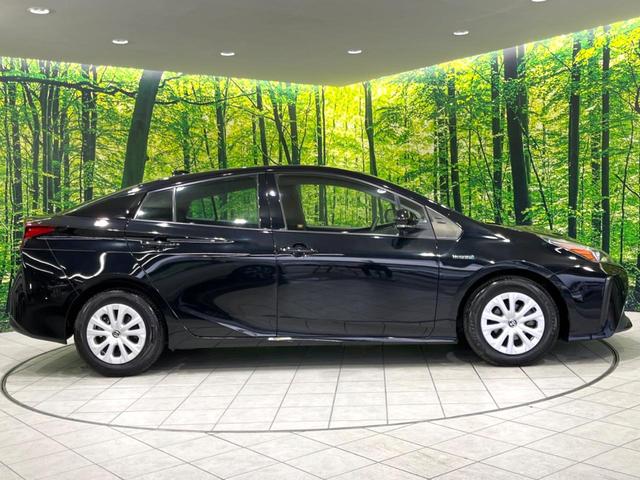 プリウス S 後期 禁煙車 純正9型ナビ バックカメラ レーダークルーズ ドラレコ ETC セーフティセンス スマートキー LEDヘッドライト レーンキープ オートマチックハイビーム オートライト オートエアコン(28枚目)