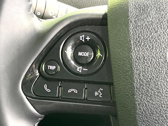 プリウス S 後期 禁煙車 純正9型ナビ バックカメラ レーダークルーズ ドラレコ ETC セーフティセンス スマートキー LEDヘッドライト レーンキープ オートマチックハイビーム オートライト オートエアコン(41枚目)