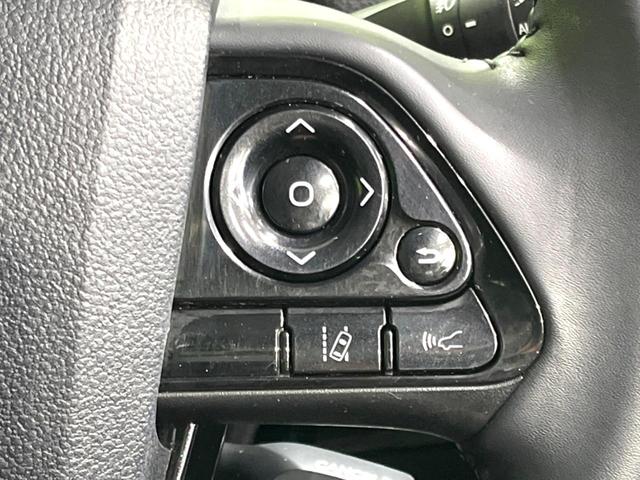プリウス S 後期 禁煙車 純正9型ナビ バックカメラ レーダークルーズ ドラレコ ETC セーフティセンス スマートキー LEDヘッドライト レーンキープ オートマチックハイビーム オートライト オートエアコン(42枚目)