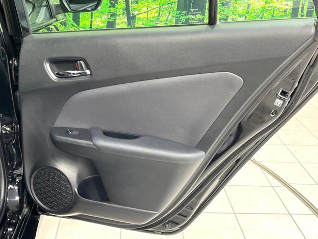 プリウス S 後期 禁煙車 純正9型ナビ バックカメラ レーダークルーズ ドラレコ ETC セーフティセンス スマートキー LEDヘッドライト レーンキープ オートマチックハイビーム オートライト オートエアコン(52枚目)